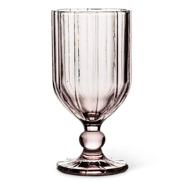 Panel Goblet-6.5"H(12oz)