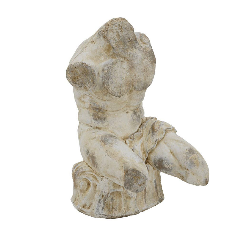 14x14x23" Belvedere Torso Statue