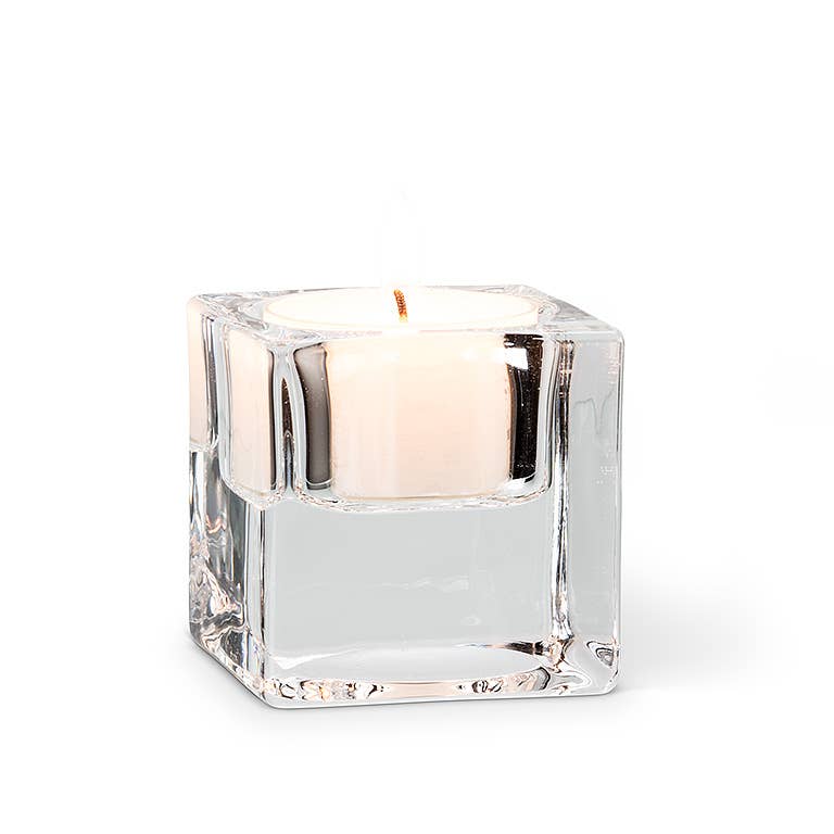 Square Tealite Holder-2"Square