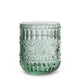 Sunflower Tumbler-Light Green-4"H(14oz)