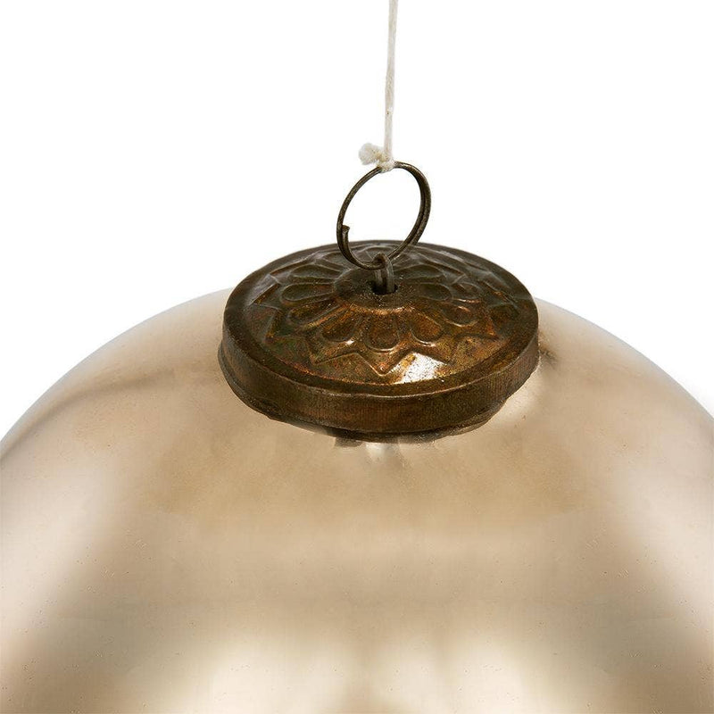 Champagne Glass Ornament