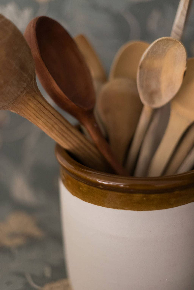 Galley and Fen Heritage Stoneware Crock