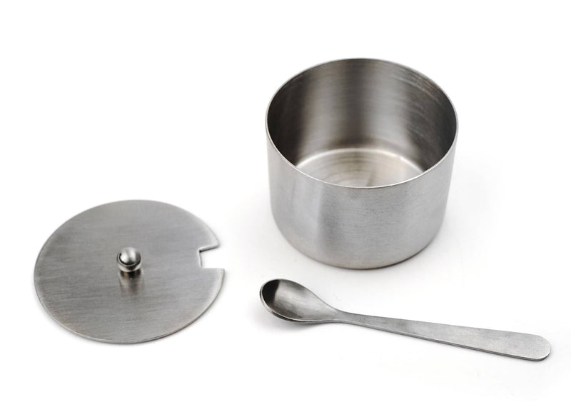 Salt Cellar W/ Spoon - 2Oz