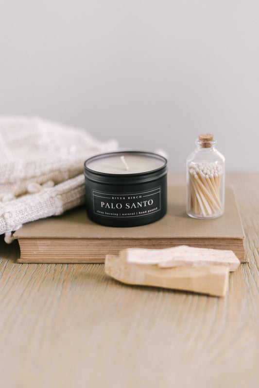 8oz Palo Santo
