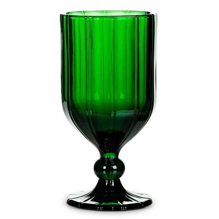 Panel Goblet-6.5"H(12oz)