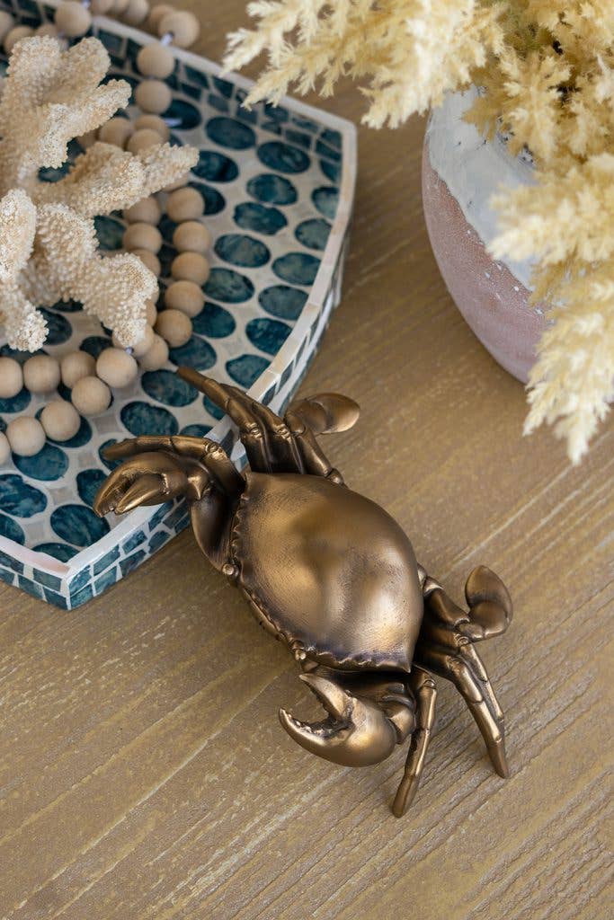 Crabs Decorative Box