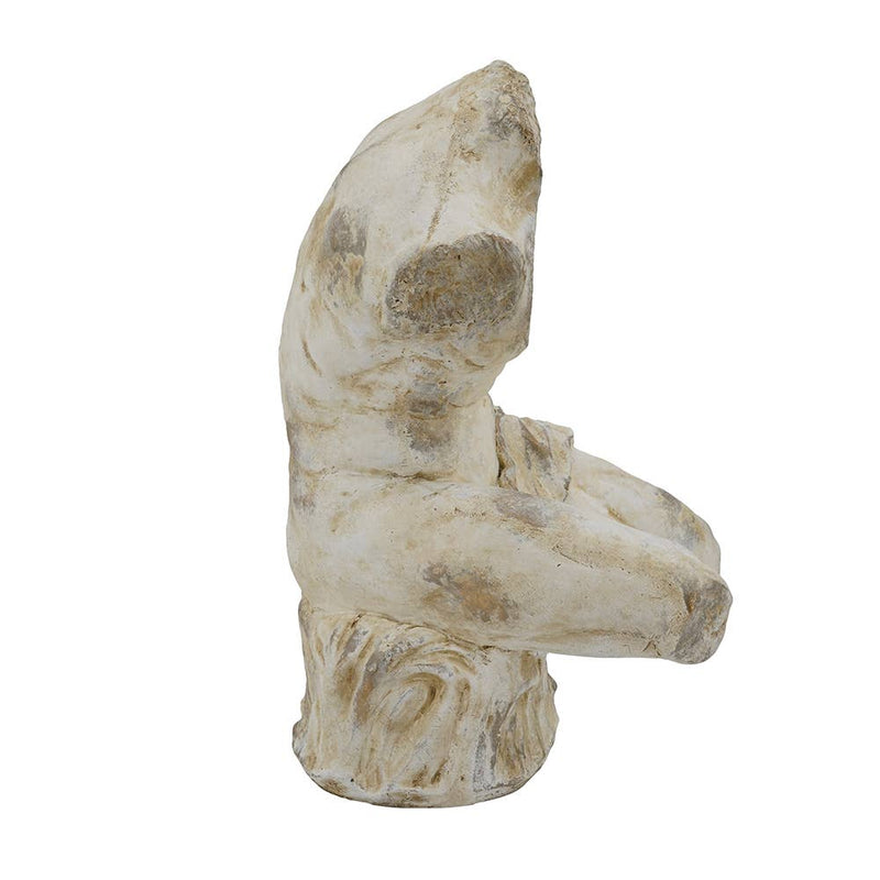 14x14x23" Belvedere Torso Statue