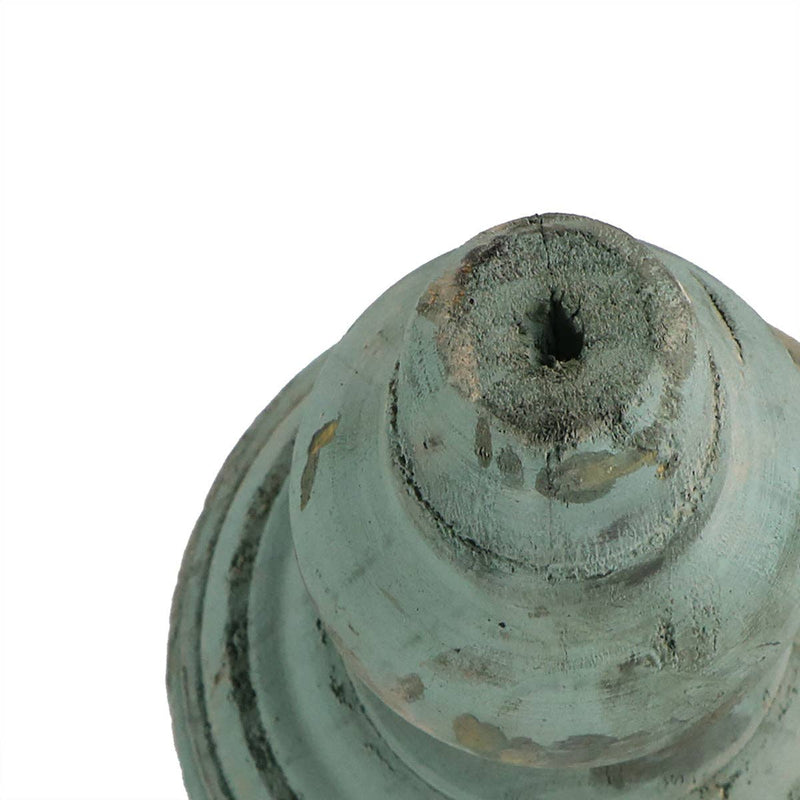 Wood Finial