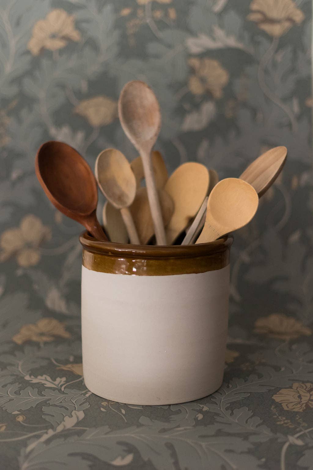 Galley and Fen Heritage Stoneware Crock