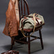 Wanderer Up-Cycled Canvas Weekender Bag