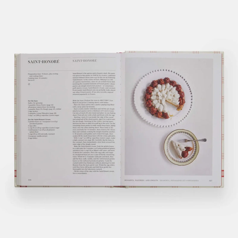 Classic French Recipes