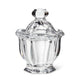 Jam Jar with Lid-4"H