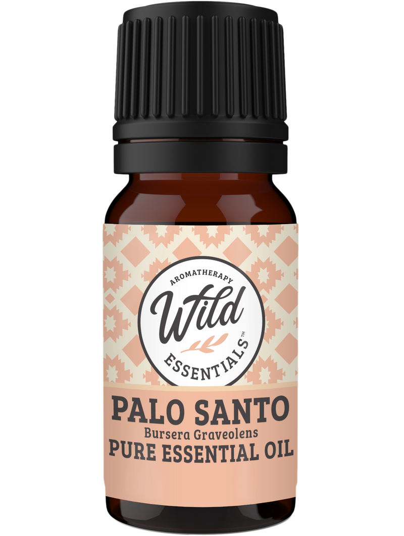 Essential Oils (Single Note) PALO SANTO