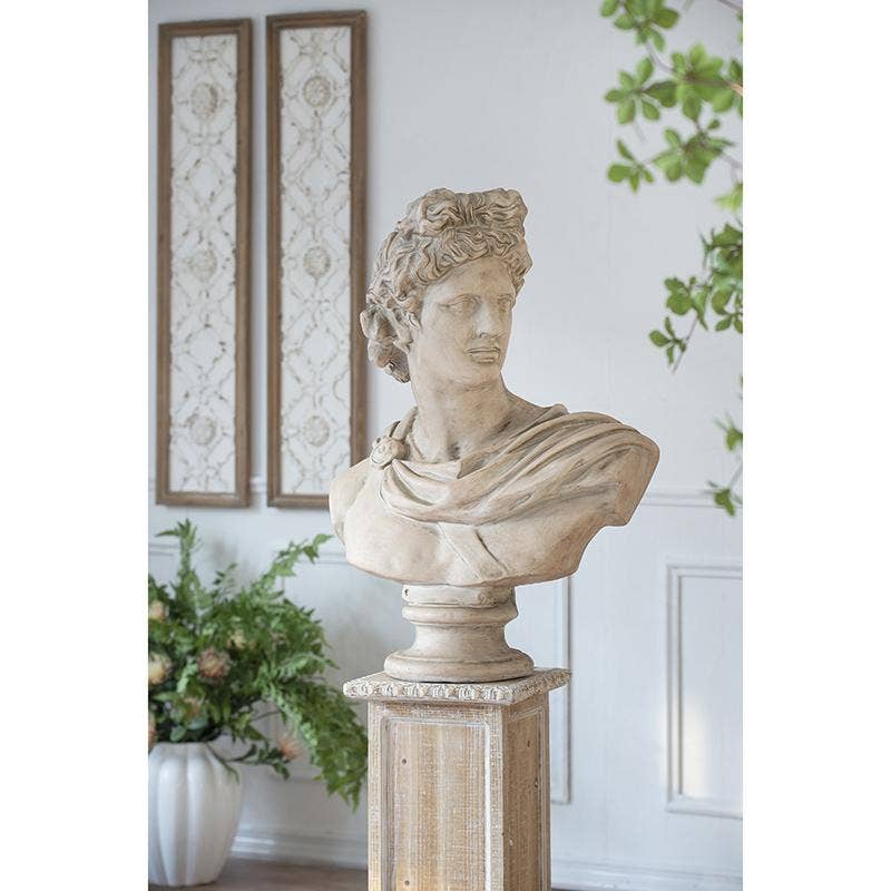Placidia Bust Statue