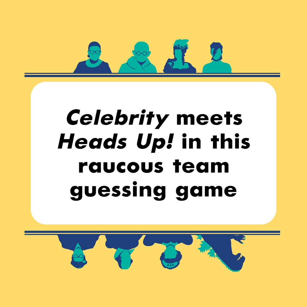 After Dinner Amusements: Guess That Name!