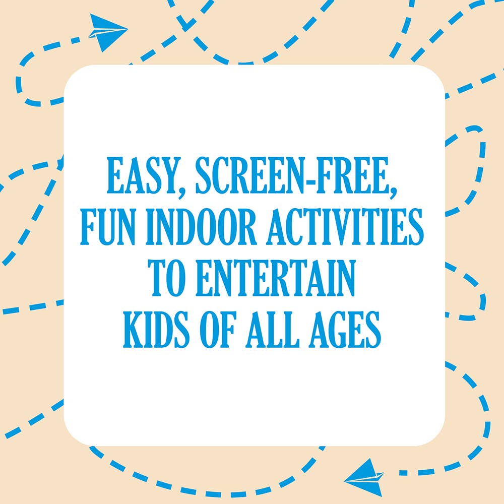 After Dinner Amusements: Games to Play Indoors