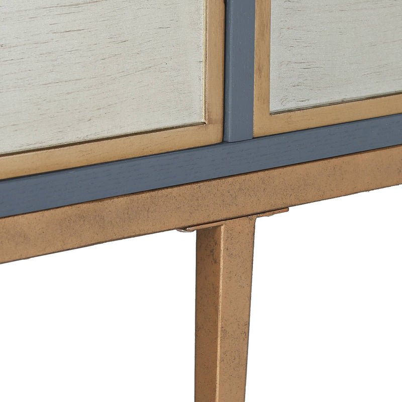Moniasi Modern Sideboard Storage Cabinet TV Stand