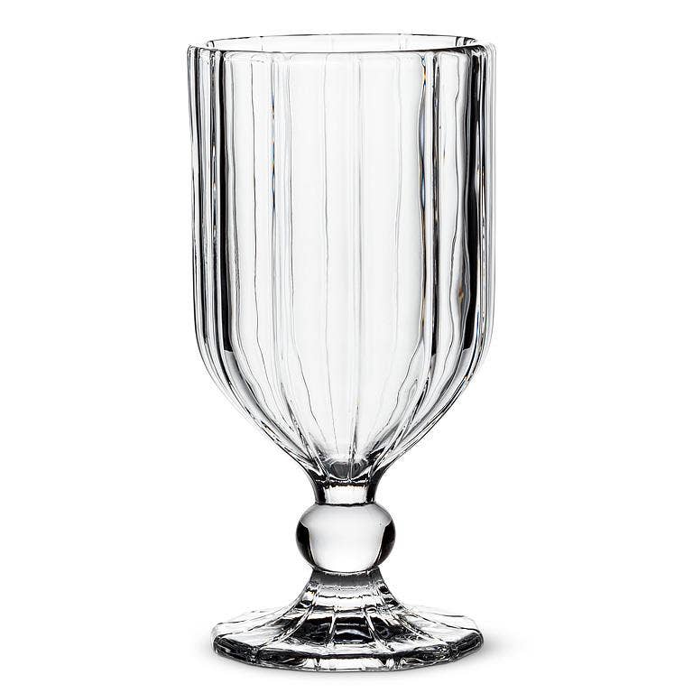 Panel Goblet-6.5"H(12oz)