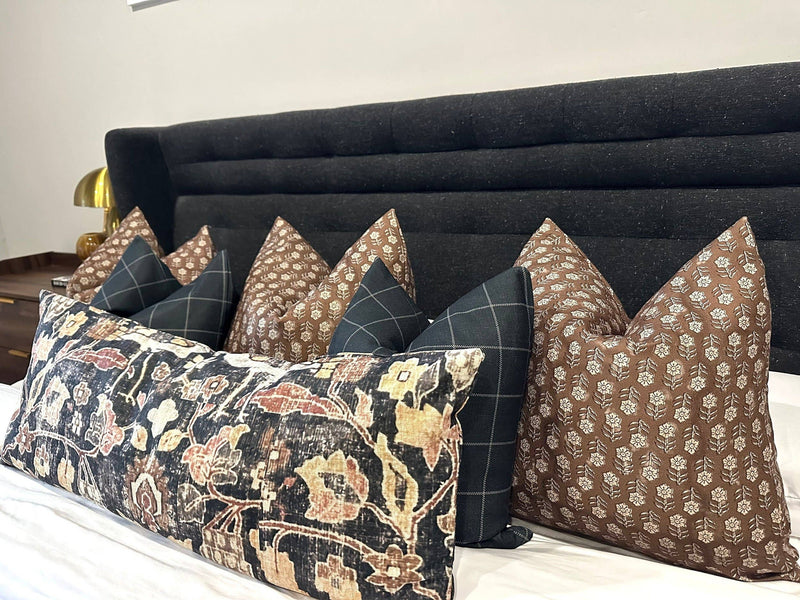 Rowe Pillow Cover