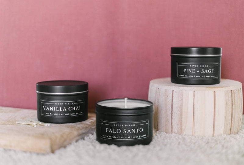 8oz Palo Santo