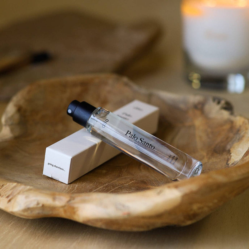 Palo Santo - elsewhere Eau de Parfum - 15ml Travel Sprayer