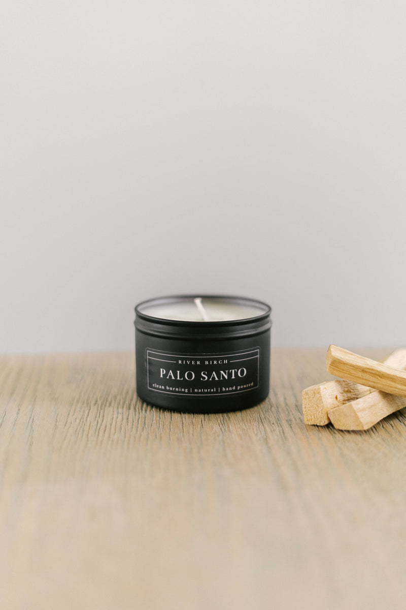 8oz Palo Santo