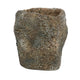 Cast Concrete Lava Stone Planter