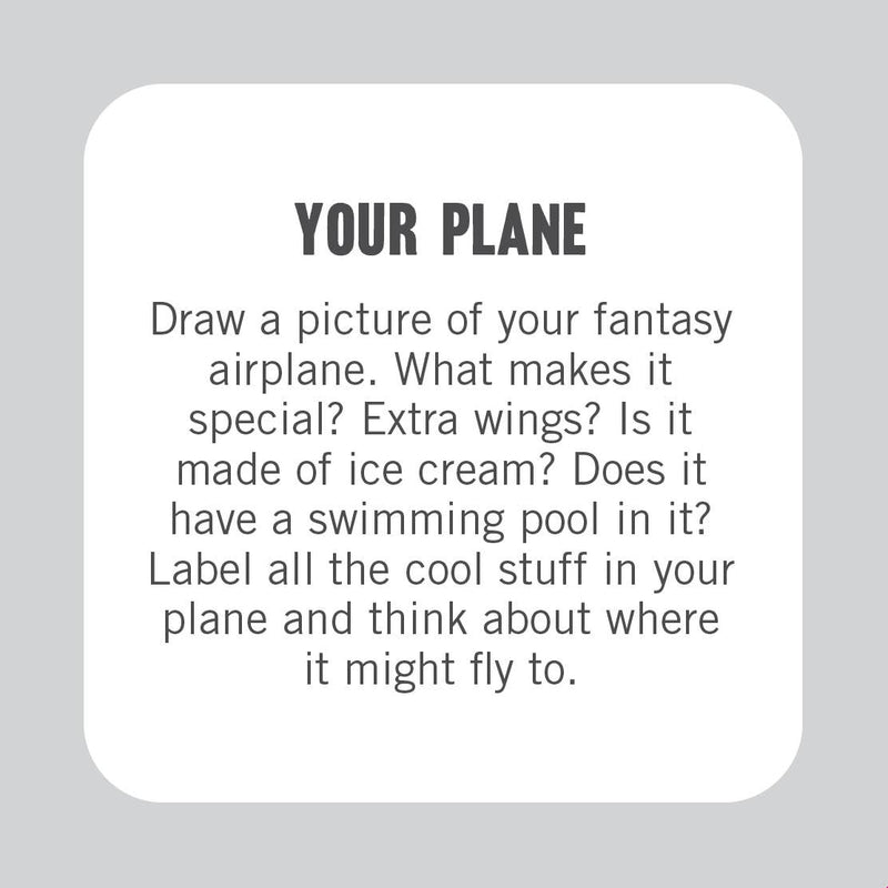 On-the-Go Amusements: 50 Fun Things to Do on a Plane