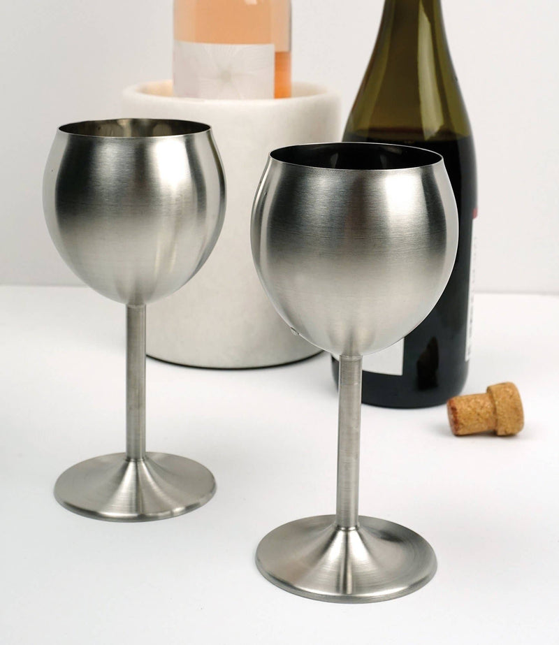Martini Glass Stemless