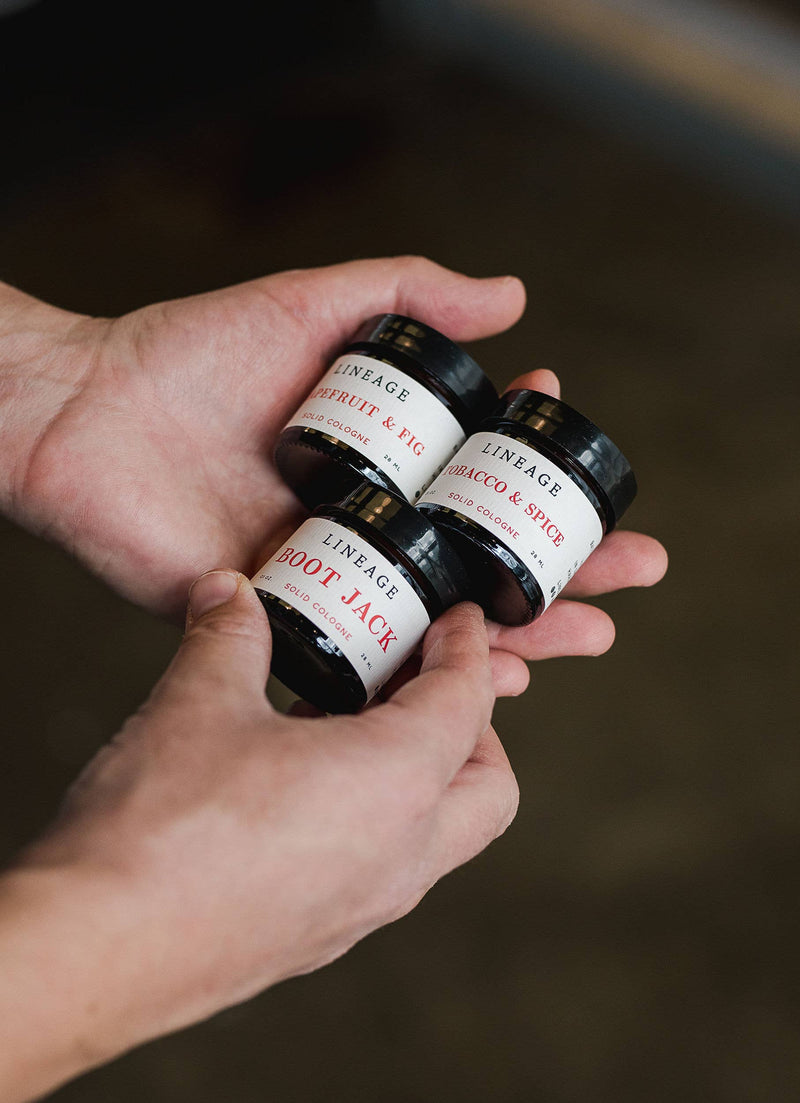 Tobacco & Spice Cologne