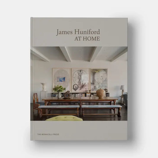 James Huniford: At Home