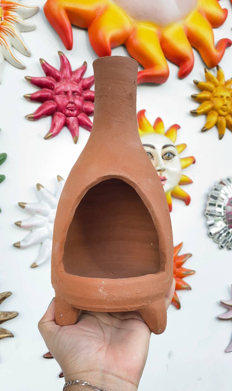Mini chimney for incense chimenea miniatura para incienso