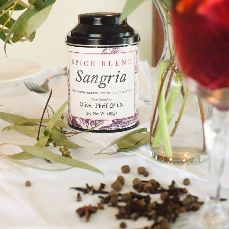 Sangria Spice Blend Kit