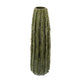 A-62196: CERAMIC CACTUS VASE 6"W, 20"H
