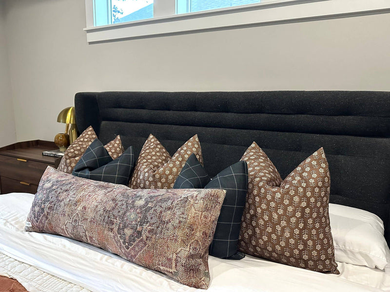 Rowe Pillow Cover