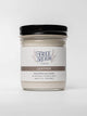 Leather: Wood Wick Soy Candle