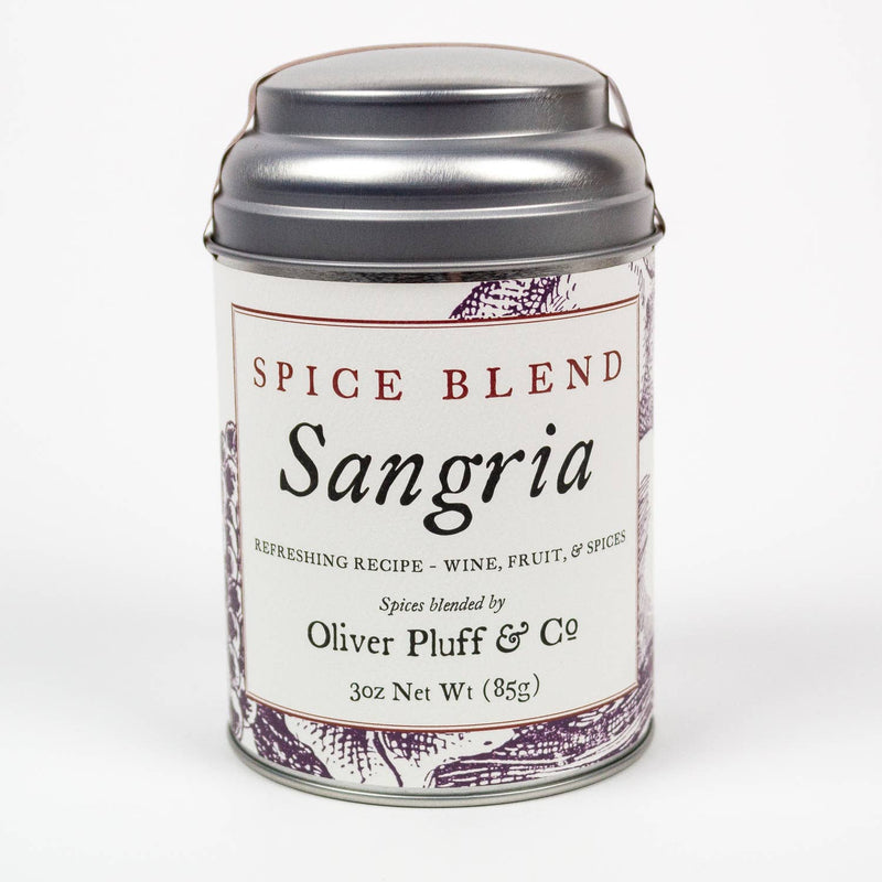 Sangria Spice Blend Kit
